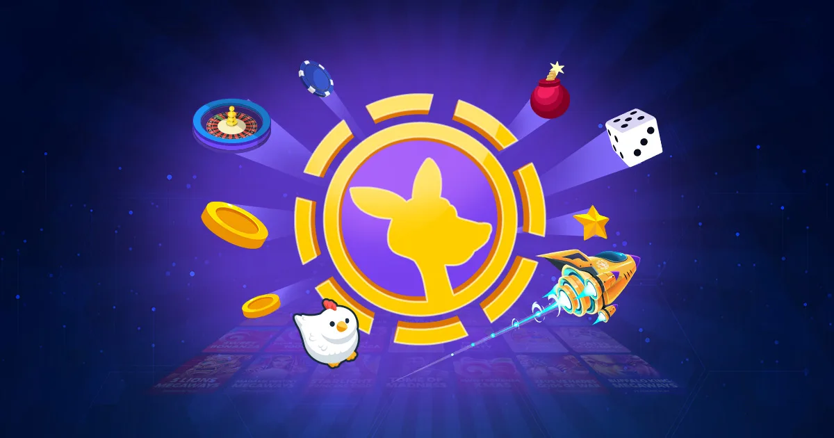 Roobet Casino bonus hero image